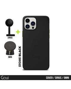 كفر قوي أسود + باند + سيريس + أومني OG1729
