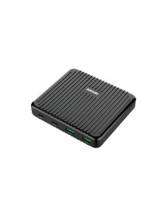 Zendure - SuperPort Desktop Charger 100W - Black 