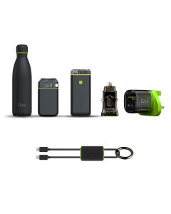 Goui - Beast 65W + Beast 35W + Auto PD+ Mini 30PD+ Lock Type C to C - Offer OG2295
