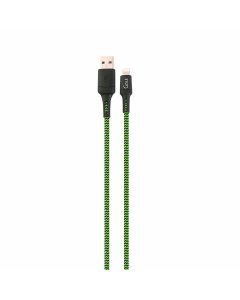 Goui - iPhone Cable Plus |3m Green
