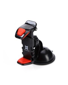 ExoMount Ultra Car holder for phone - Black