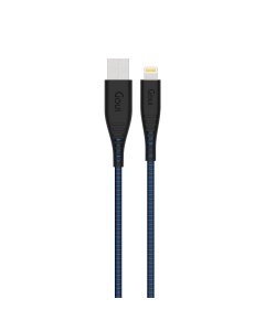 Goui - FLEX 8 PIN USB Cable 2 mtr dark blue