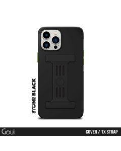 Goui Cover Combo Black + 1xStrap - Offer OG828