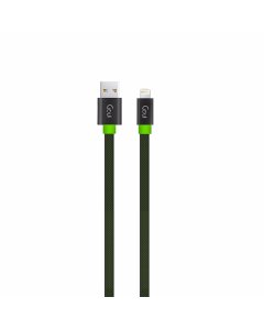 Goui Fashion Flat Cable - Black