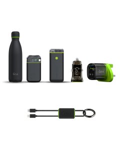 Goui - Beast 65W + Beast 35W + Auto PD+ Mini 30PD + Lock Cables - Offer OG2295