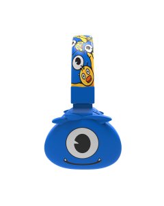 Maestro - Jelly Monsters Wireless Headphone - Blue 
