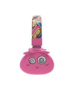 Maestro - Jelly Monsters Wireless Headphone - Pink Jellie 