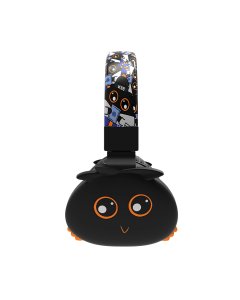 Maestro - Jelly Monsters Wireless Headphone - Black Ben