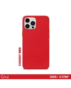 Goui Cover Red + Strap - Offer OG681