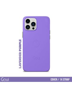 Goui Cover Lavender + Strap - Offer OG1022