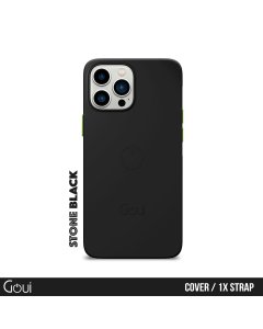 Goui Cover Combo Black + 1xStrap - Offer OG828