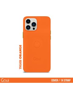 Goui Cover Combo Orange + 1xStrap - Offer OG824