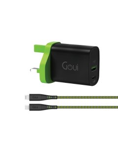 Goui - Mini 20 + Flex cable iPhone to Type C