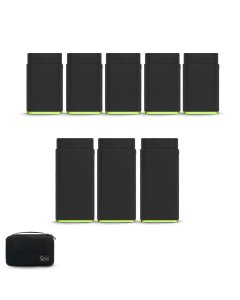 Goui - 5xHero10 + 3xhero 20 + small bag- Offer OG1174-QT