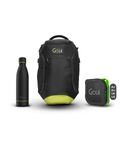 Goui - BackPack + LOCH Bottle + BUYUNI - Offer OG1420