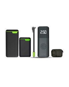 Offer Goui (Kigo) - (Power Bank 20000mAh + Power Bank 10000mAh + Pump + Soft Bag) - OG1834