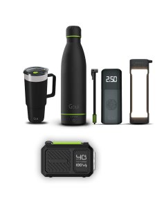  Goui - Package (Beast 100W + Torch 20 + Loch + Tumbler + AIR PUMP) - Offer OG2319