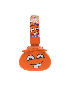 Maestro - Jelly Monsters Wireless Headphone - Orange