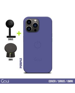 كفر قوي بنفسجي + باند + سيريس + أومني OG1742