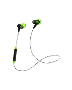 Soul Run Free Pro-X  Wireless Earphones Green