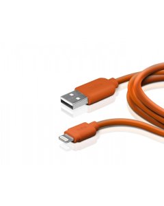 SBS - Veri kablosu Apple Lightning- turuncu