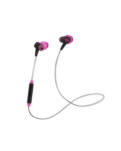 Soul Run Free Pro-X  Wireless Earphones Pink