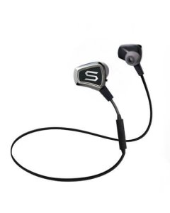 SOUL Impact Wireless Earphones- Black