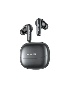 AWEI - Bluetooth Earset T229 - Black