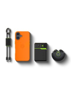 Goui - (Cover iPhone + SIGO10 + G-Pods Plus + C to C cable ) Package - Offer OG2530-003687/004509/000365/003410