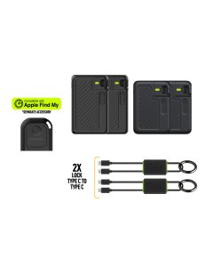 Offer Goui (Singi Mini)- (2× Power Bank 10,000mAh+2×Power Bank 20,000mAh+ G-Tag tracking devic+ 2× Cable Lock Type C to C)- OG2504