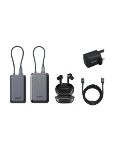 Zendure - (SuperMini Pro 10+ SuperMini Pro 20+ SuperCord Type C to C+  SuperPort 35W+ ZenPods SE TWS )  Offer OZ371