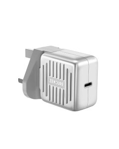 Zendure - SuperPort 20W Wall Charger - Silver