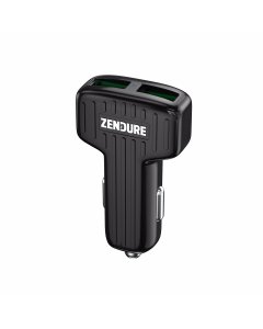 Zendure Car Charger - Black