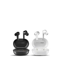 Zendure Offer (ZenPods) - ( 2×Bluetooth earbuds Black + White ) - OZ296