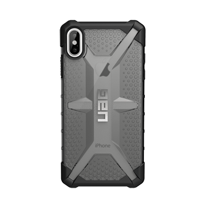 UAG -Plasma iPhone XS Max Case Ash