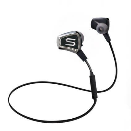 SOUL Bluetoothイヤフォン Impact CHROME SL-1101 ggw725x soulimpactblack.jpeg