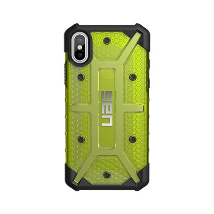 UAG - Plasma iPhone X/XS Case - Green
