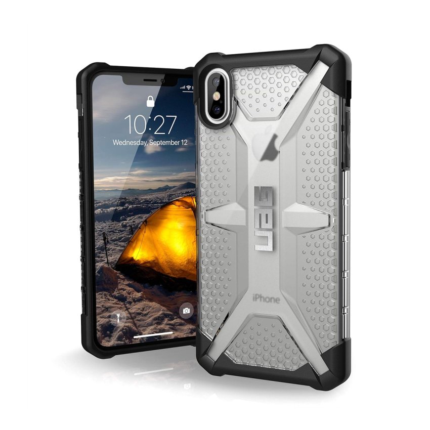 UAG -Plasma iPhone XS Max Case - Ice
