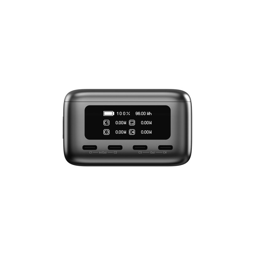 Zendure - SuperTank Ultra 26,000mAh - Space Grey