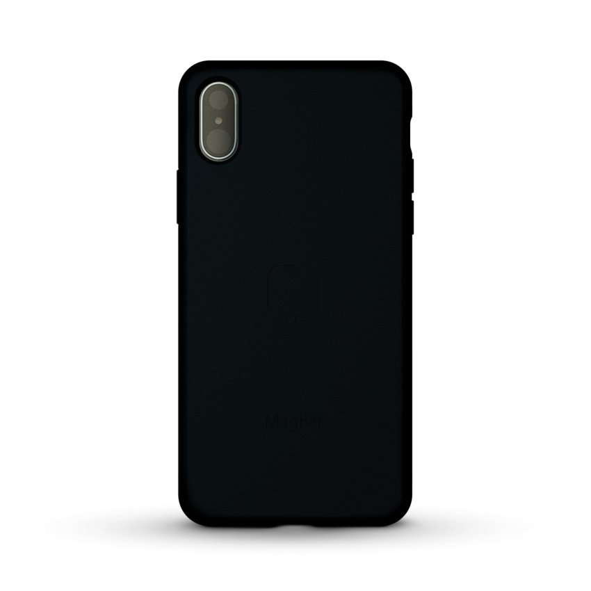 MagBak - for iPhone X/Xs (Black)