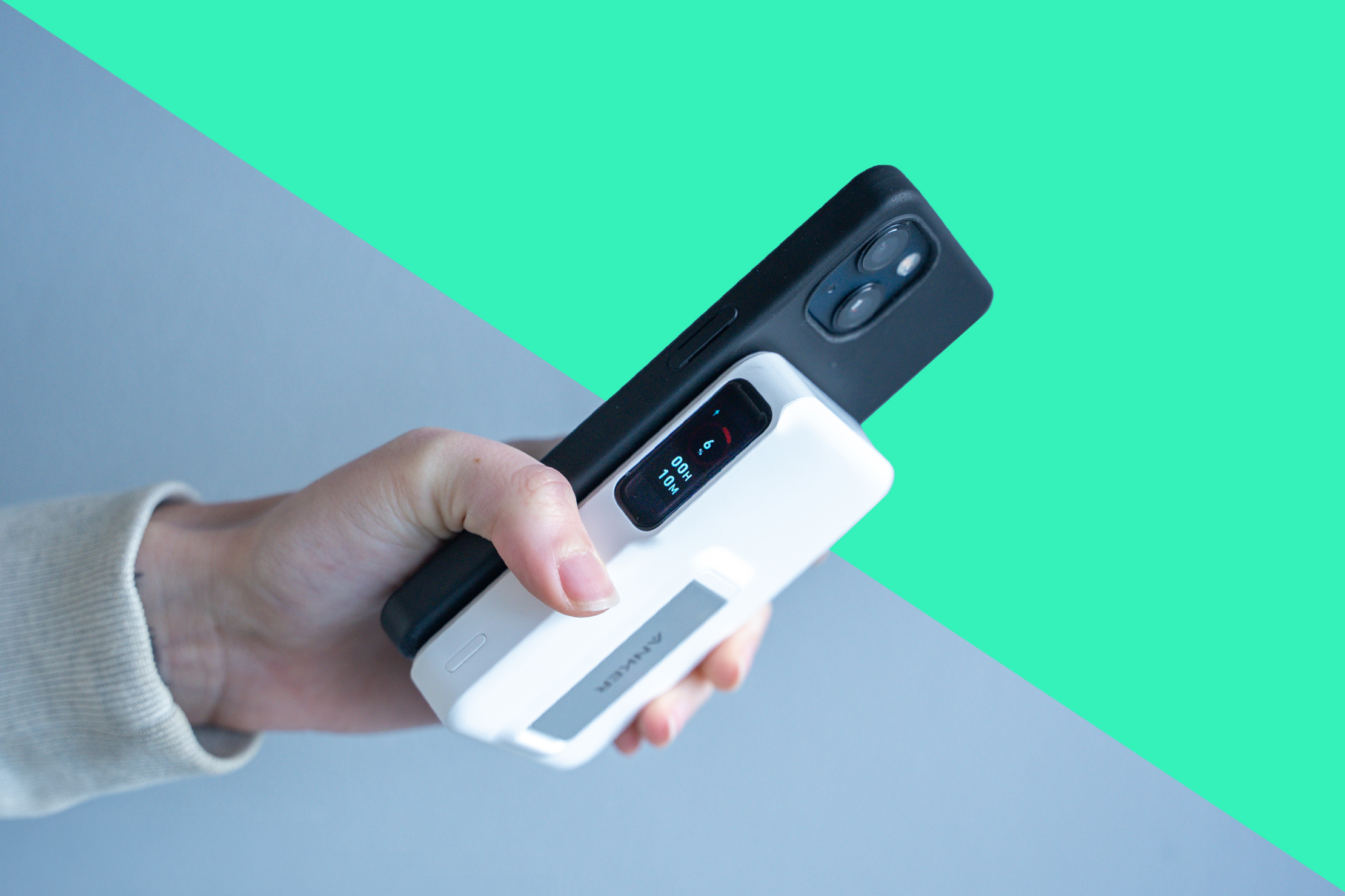 It works wherever you are: Discover the best 20000 mAh power bank that lasts long and charges fast