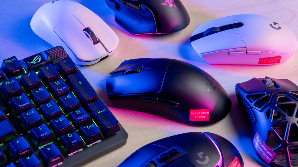 Best Gaming Mouse Combines Comfort and High Performance