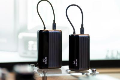 Does a power bank swelling indicate complete battery failure?