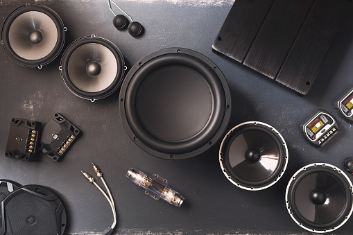 From faint sound to clear, high notes: Here are the best types of speakers and their specifications