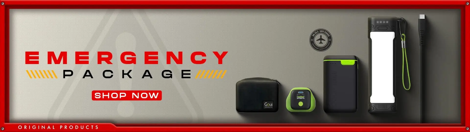 Emergency Packages