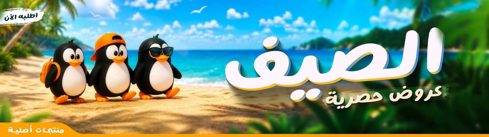 Summer Discounts