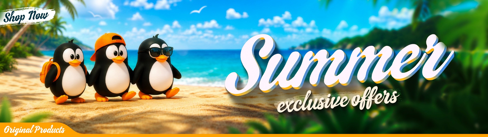 Summer Discounts