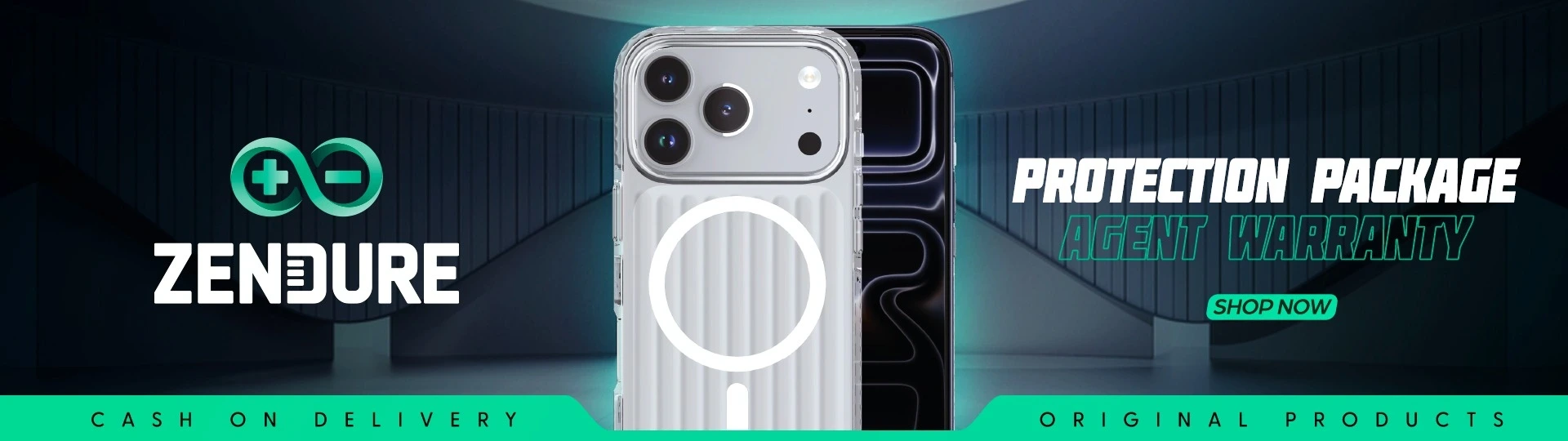 Zendure Magsafe Case